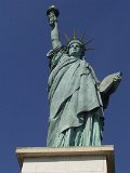 Statua Libertà Petit
